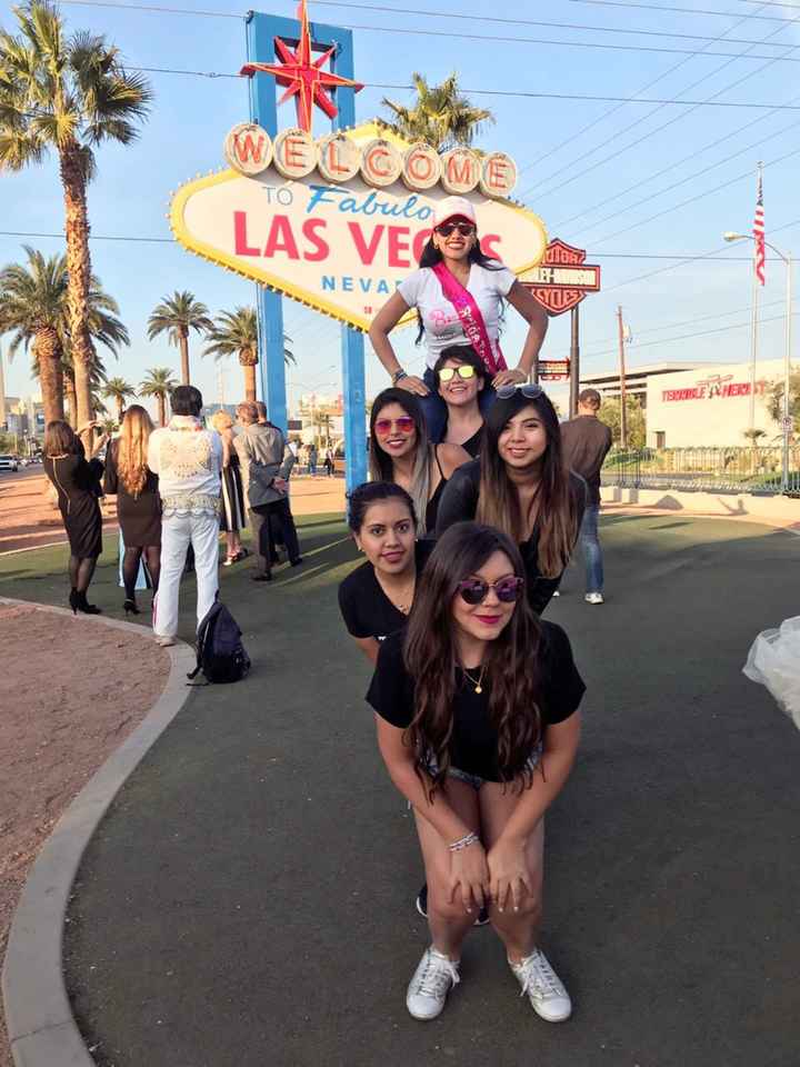 Mi Despedida de Soltera - Las Vegas ♥️👰🏻 ♥️ - 15