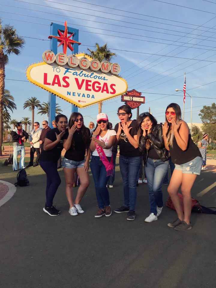 Mi Despedida de Soltera - Las Vegas ♥️👰🏻 ♥️ - 17