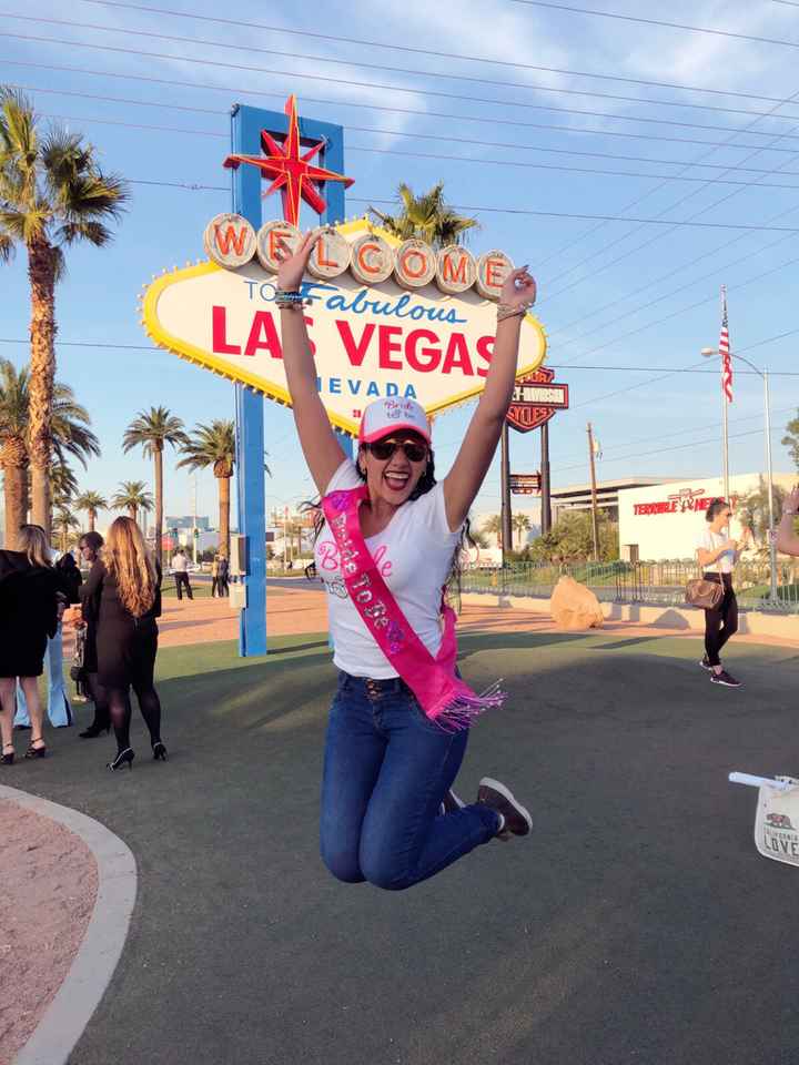 Mi Despedida de Soltera - Las Vegas ♥️👰🏻 ♥️ - 19