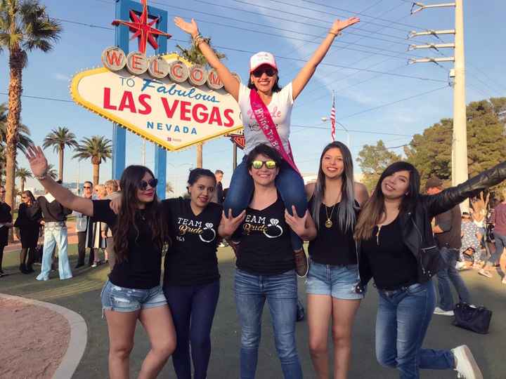 Mi Despedida de Soltera - Las Vegas ♥️👰🏻 ♥️ - 20