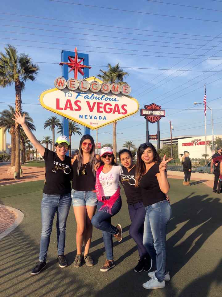 Mi Despedida de Soltera - Las Vegas ♥️👰🏻 ♥️ - 21