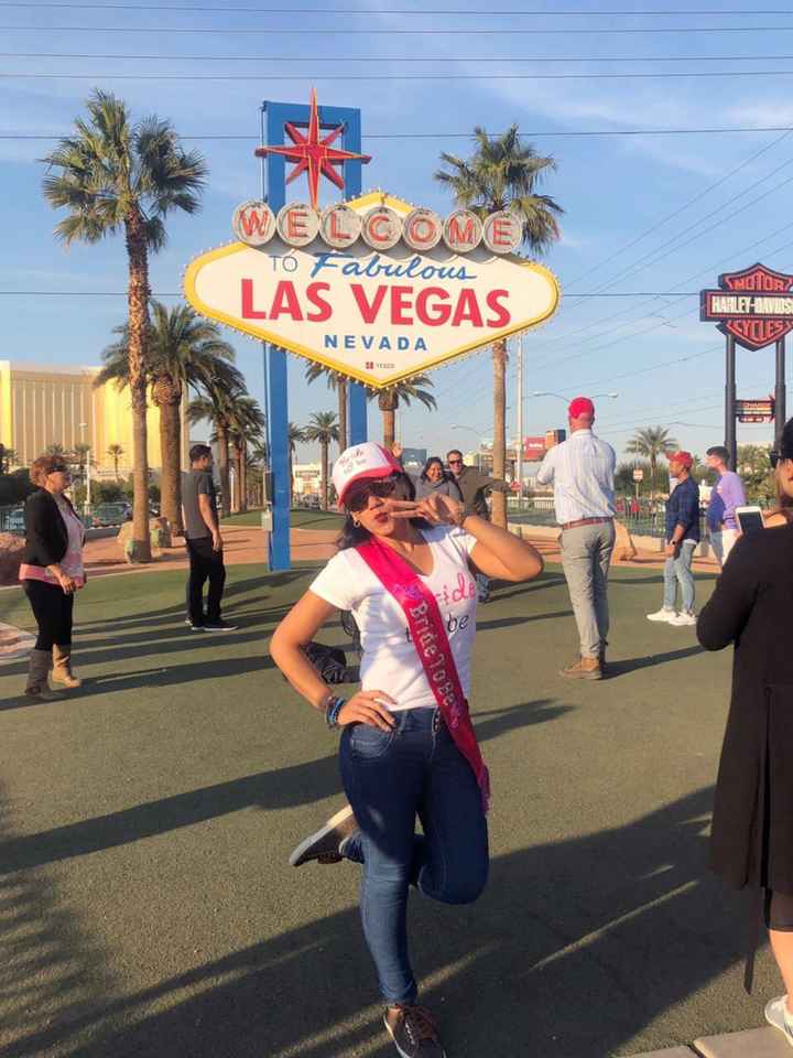 Mi Despedida de Soltera - Las Vegas ♥️👰🏻 ♥️ - 22