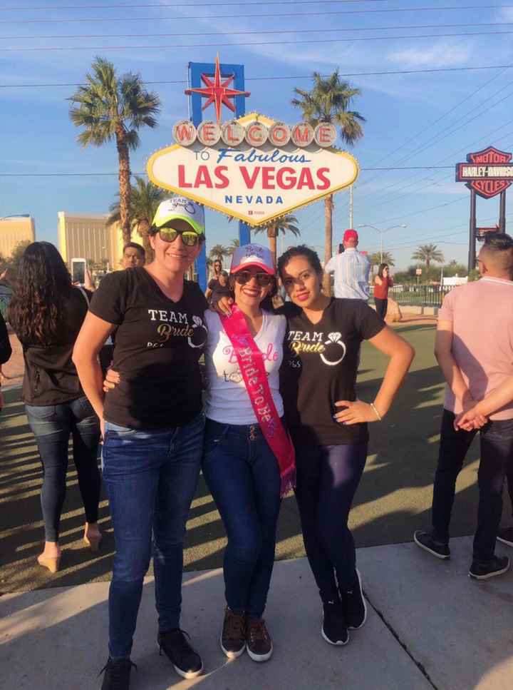 Mi Despedida de Soltera - Las Vegas ♥️👰🏻 ♥️ - 24