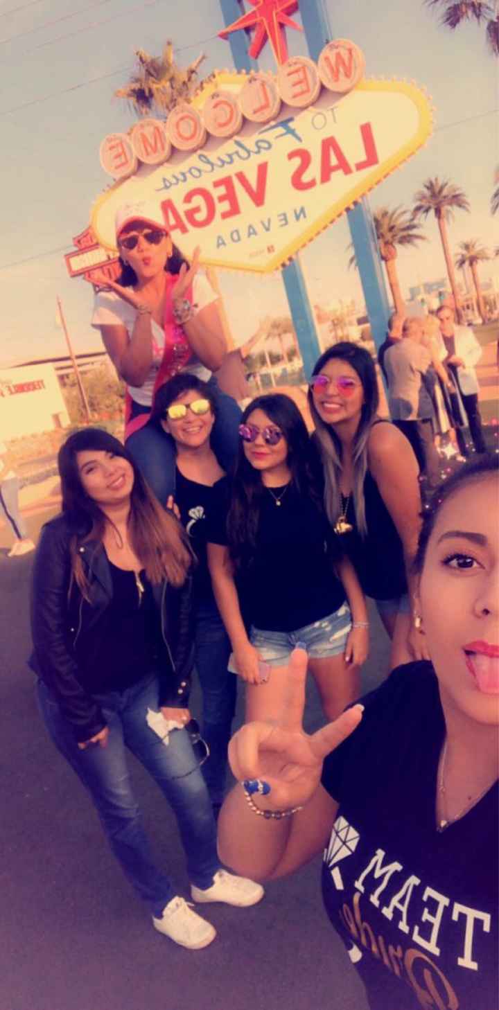 Mi Despedida de Soltera - Las Vegas ♥️👰🏻 ♥️ - 25