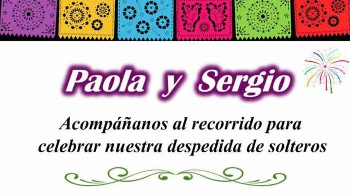 Avances - Despedida de Solteros estilo Guerrero 🤩💕🤩💕 - 1