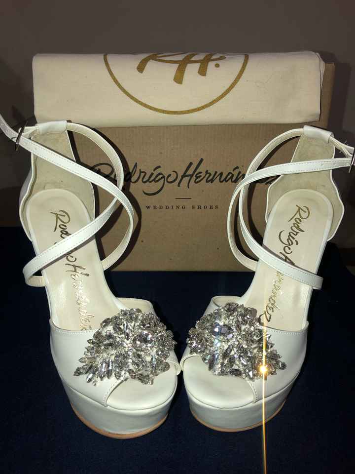 Zapatillas de princesa 👸🏻 - 9