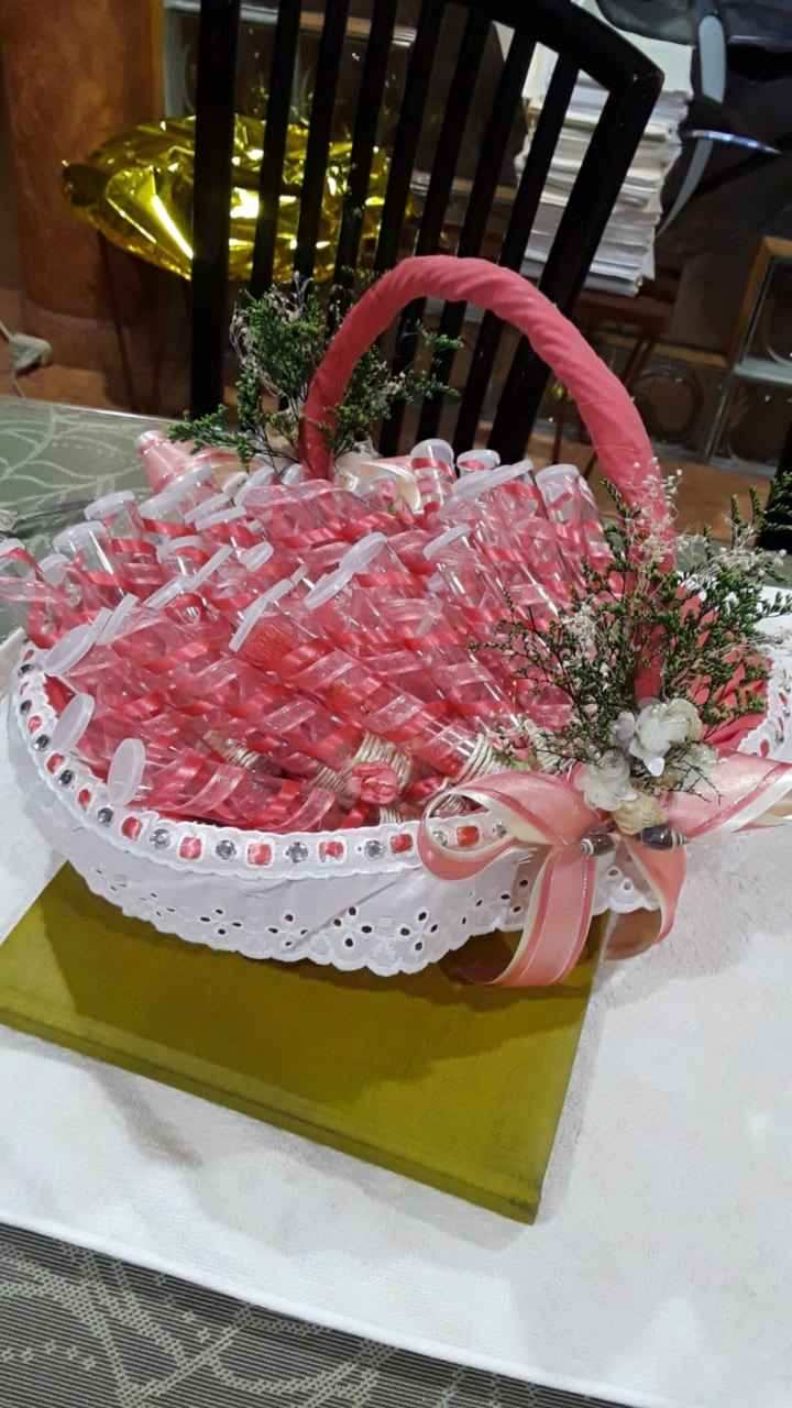 Souvenir para las invitadas 💕 - 1