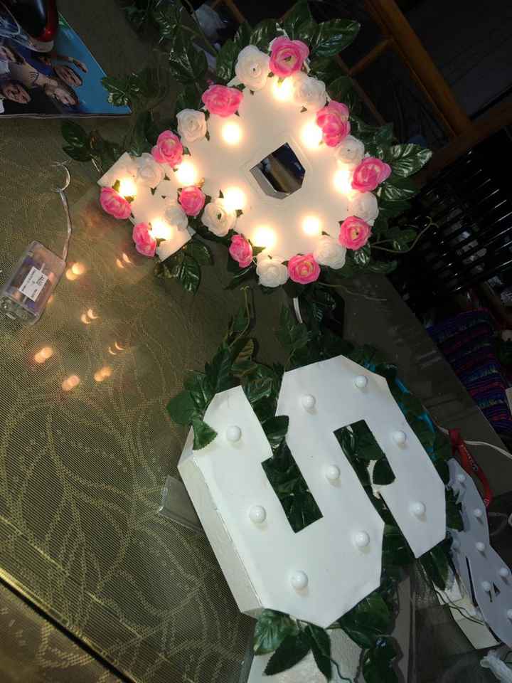 Mis hermosas letras hechas por mamá - 3