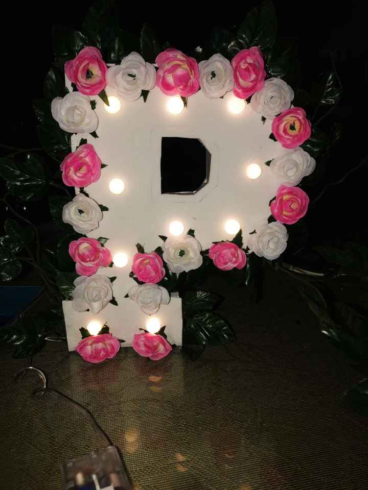 Mis hermosas letras hechas por mamá - 5