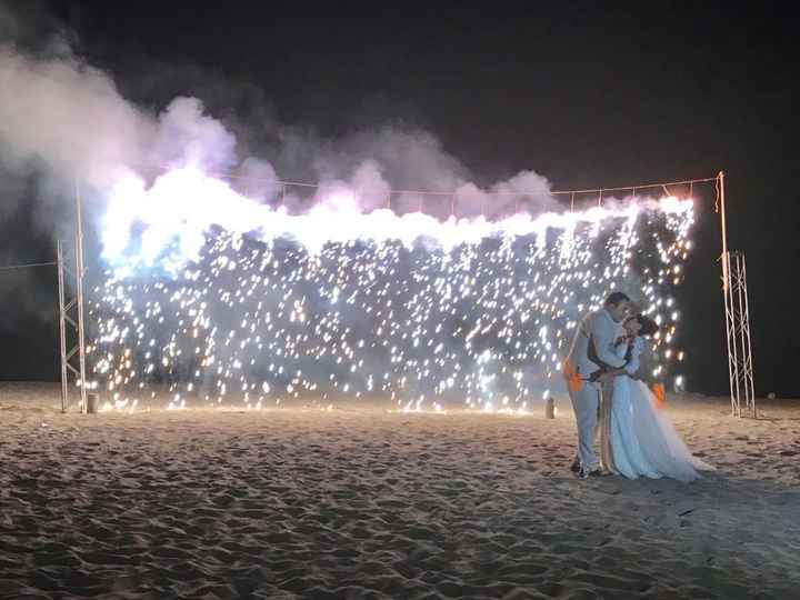 Felizmente casada 👰🏻 - 6