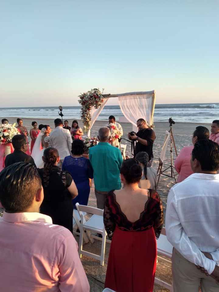 Felizmente casada 👰🏻 - 1