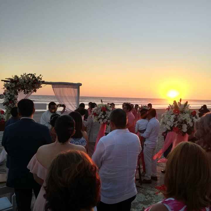 Felizmente casada 👰🏻 - 3