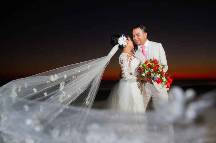 boda en la Playa. - 9