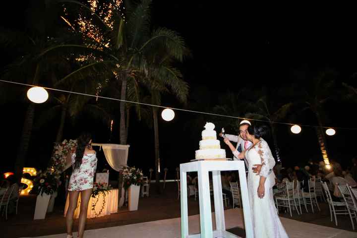 boda en la Playa. - 11