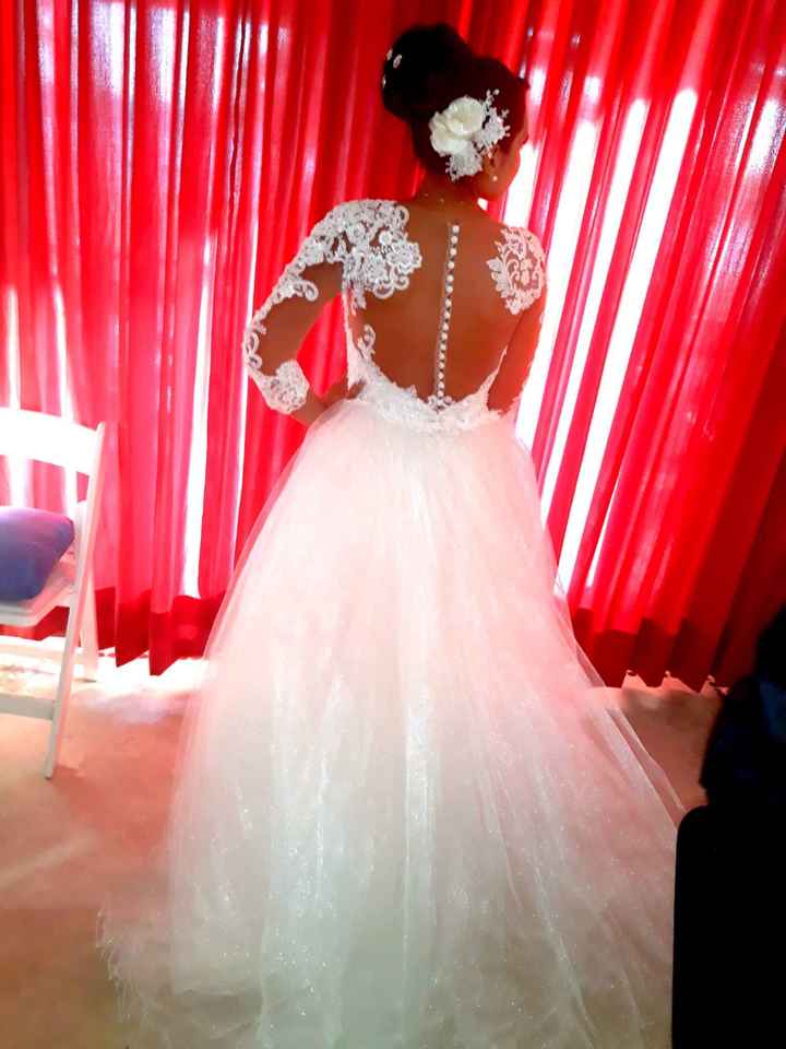 Mi vestido de ensueño 🤩 - 1