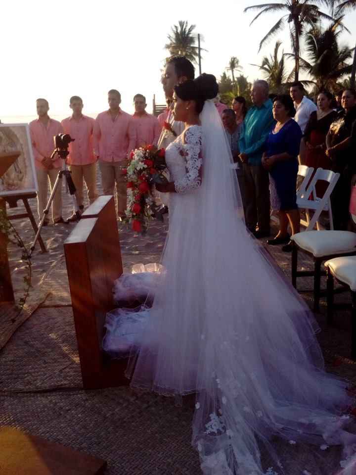 Mi vestido de ensueño 🤩 - 4