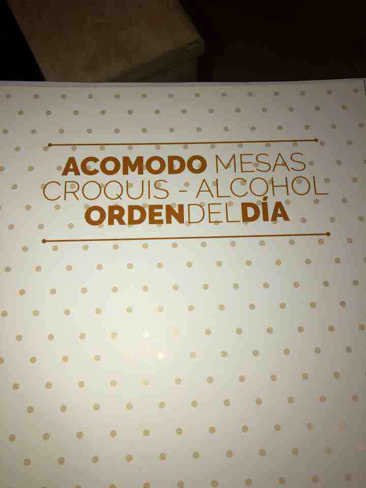 Agenda para Novias - 8