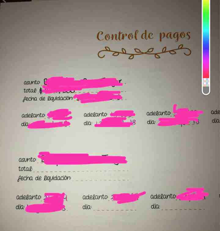 Agenda para Novias - 11