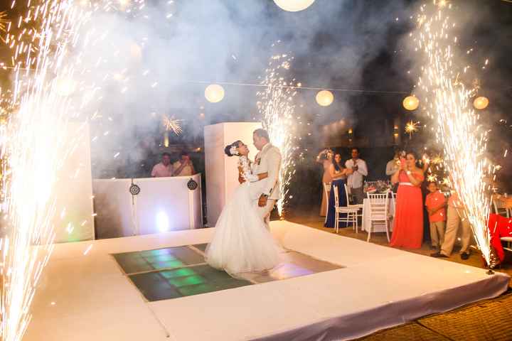 Bodas en la playa - 8