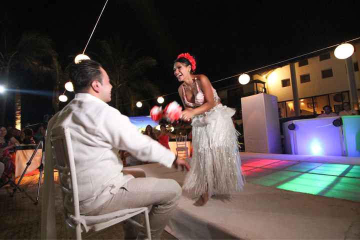 Bodas en la playa - 10