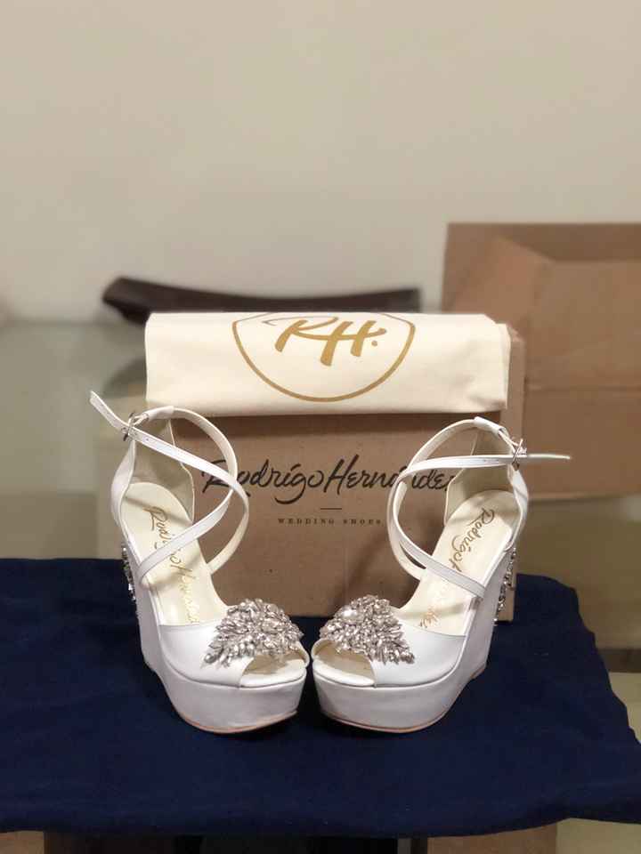 Referencias zapatillas - 2