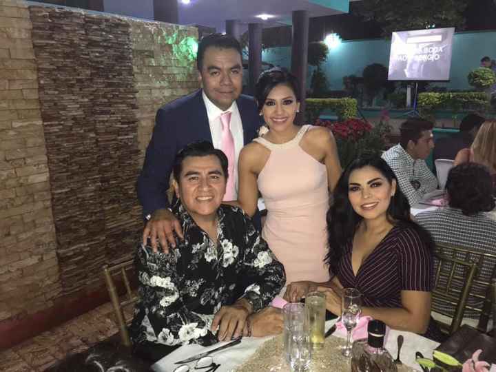 Nuestra boda civil ♥️😍♥️ - 10