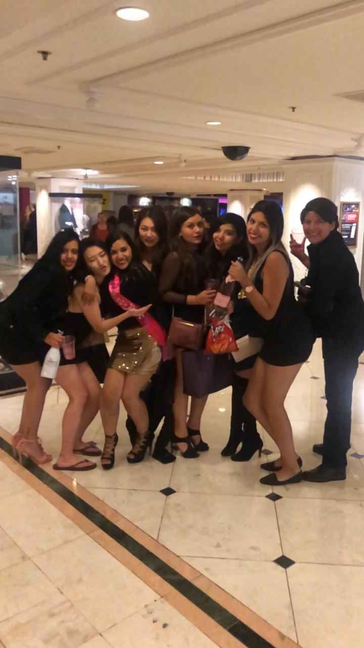 Mi despedida de soltera 💖 - 9