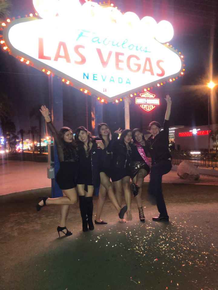 Mi despedida de soltera 💖 - 12