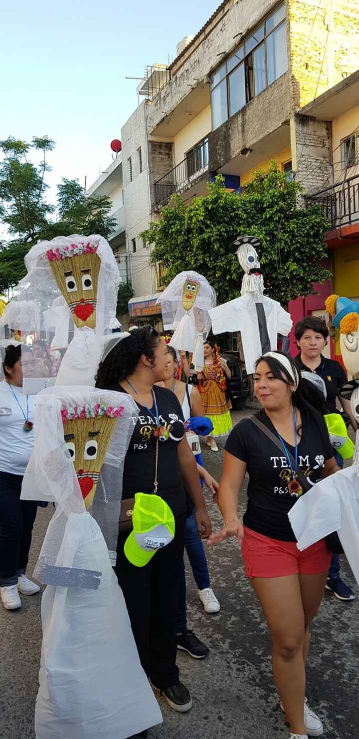 Mi despedida de soltera 💖 - 57