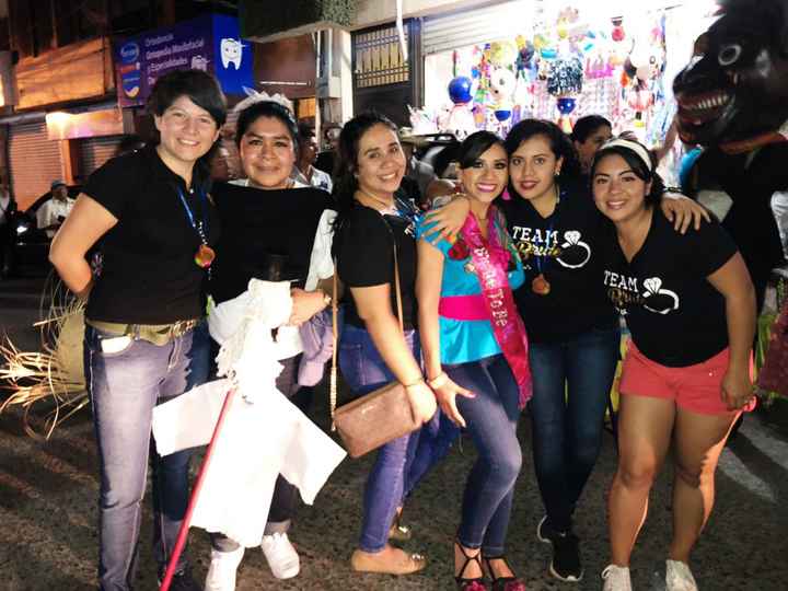 Mi despedida de soltera 💖 - 62