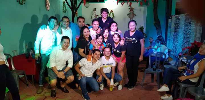 Mi despedida de soltera 💖 - 64