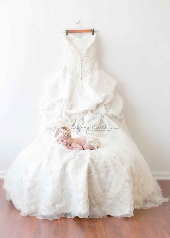 ¿Qué hacer con nuestro vestido de novia? - 9