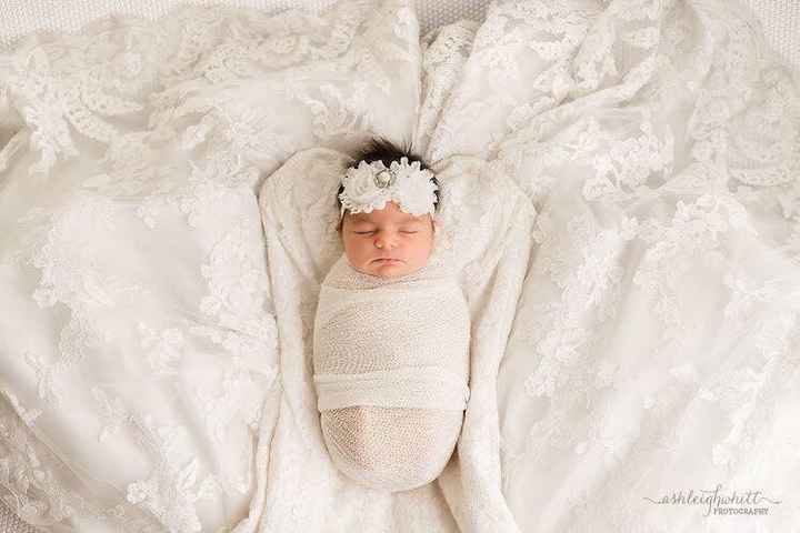 ¿Qué hacer con nuestro vestido de novia? - 21