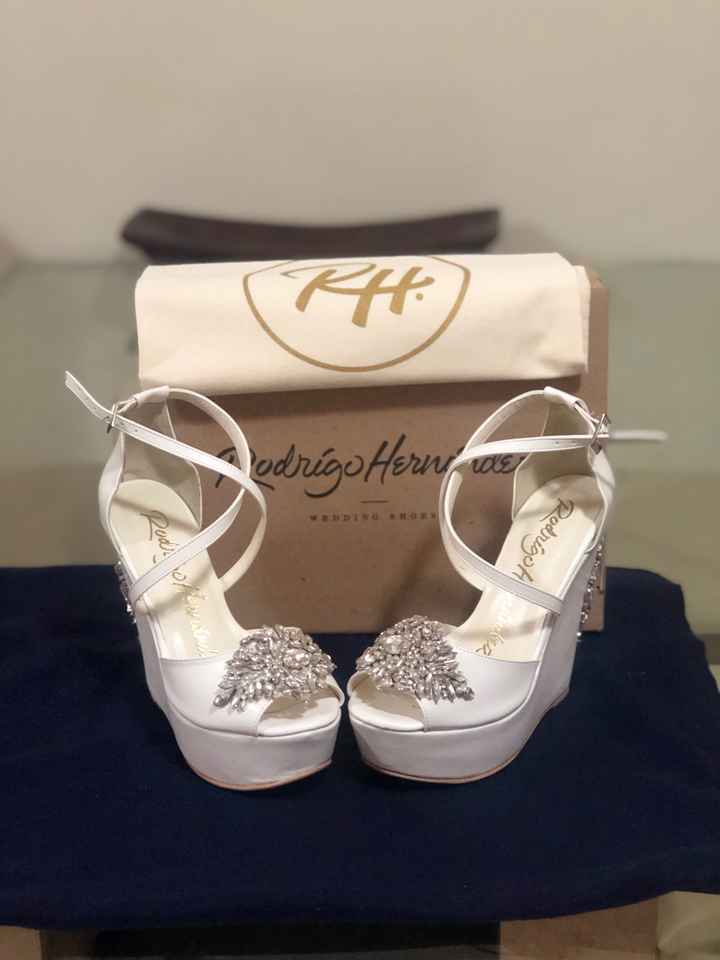 Zapatos de novia!!! - 1