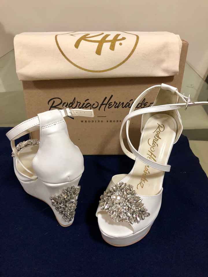 Zapatos de novia!!! - 2