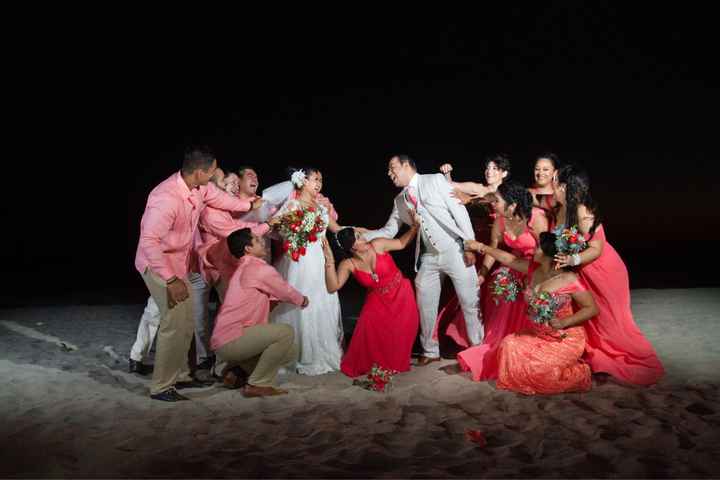 Boda Civil y Religiosa ¿diferentes día? - 13