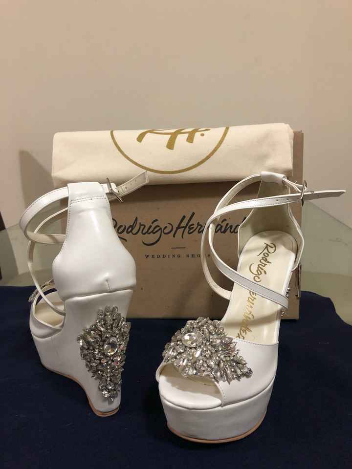 Zapatos de novia!!! - 3