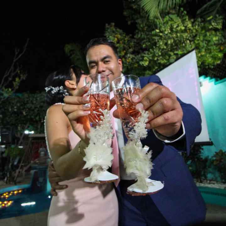 Hoy es mi boda al civil - 1