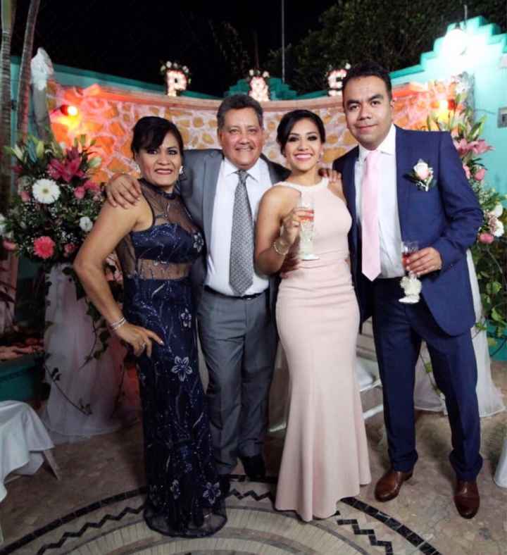 Hoy es mi boda al civil - 3