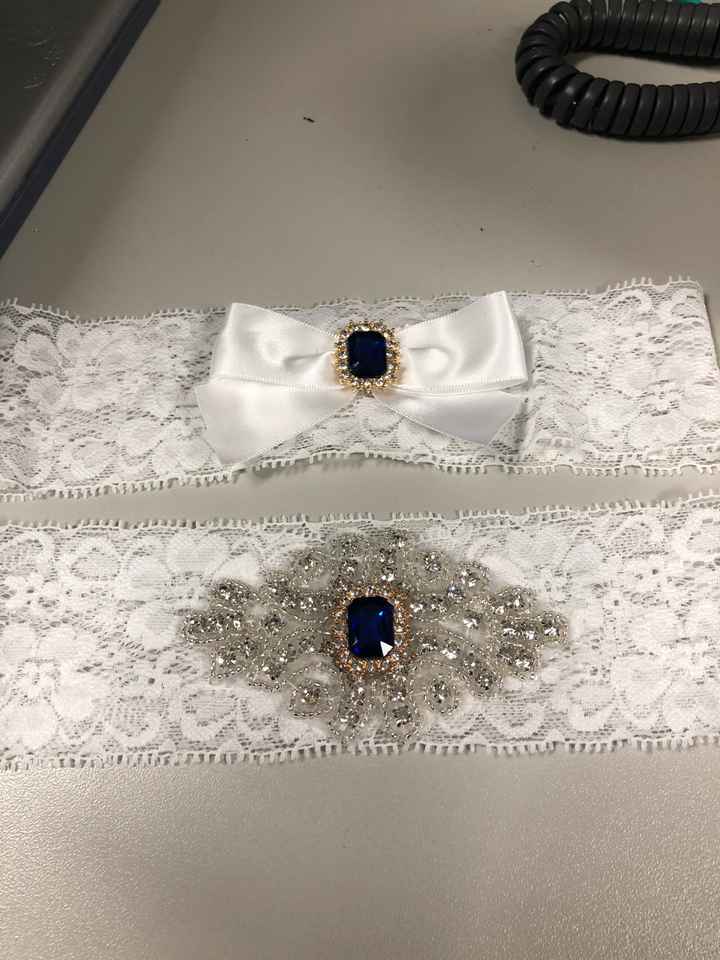 Diy ligas novias - 1