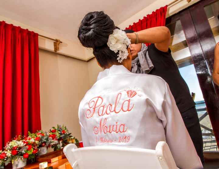 Decisión de maquillista - 2