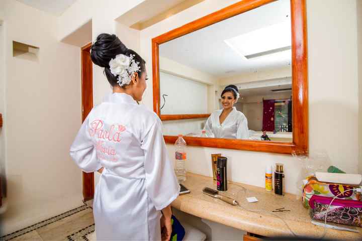 Decisión de maquillista - 3