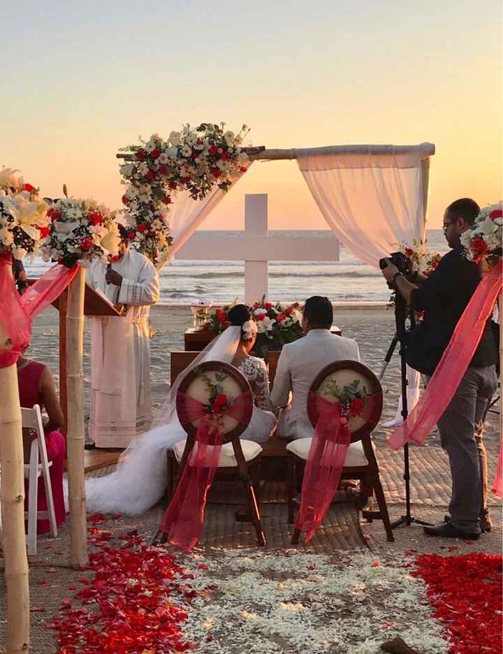 Alguien se ha casado en Casa Tasgar... - 1