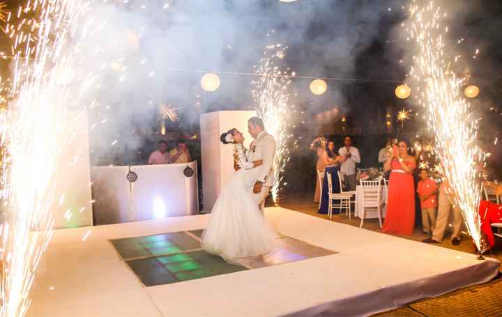 Alguien se ha casado en Casa Tasgar... - 2