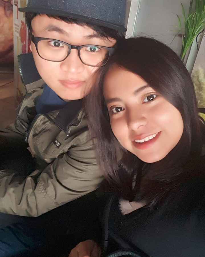 Andrea & Beom