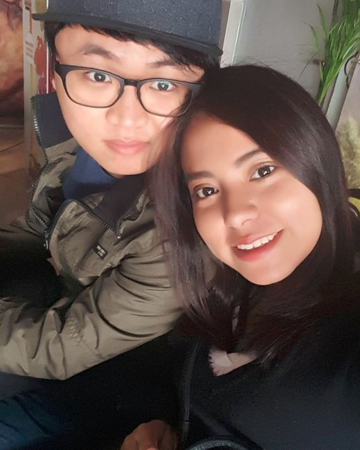 Andrea & Beom