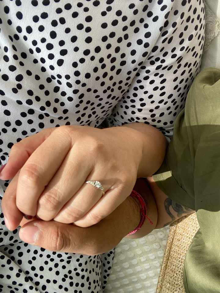 Reto: Muestra la foto más bonita de tu anillo - 1