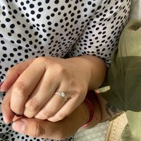 Reto: Muestra la foto más bonita de tu anillo - 1