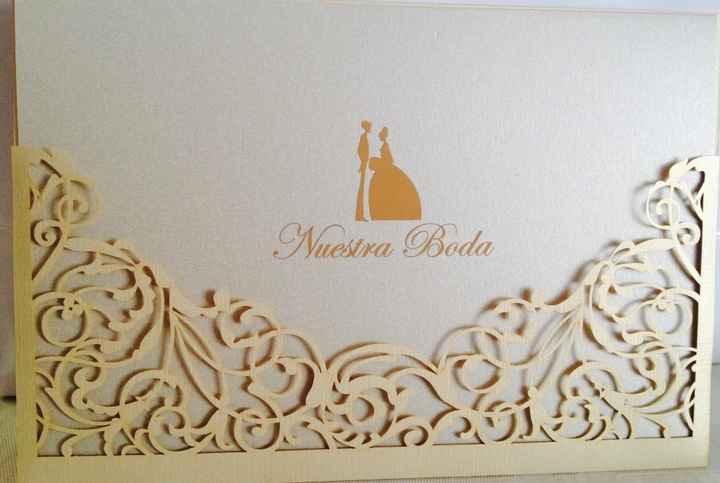Nuestras invitaciones !!!