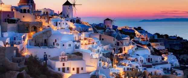 BEAUTIFUL  SANTORINI GRECIA HONEY MOON